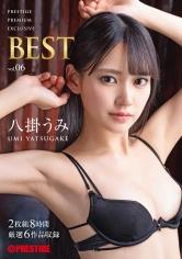 八掛うみ 8時間 BEST PRESTIGE PREMIUM EXCLUSIVE vol.06